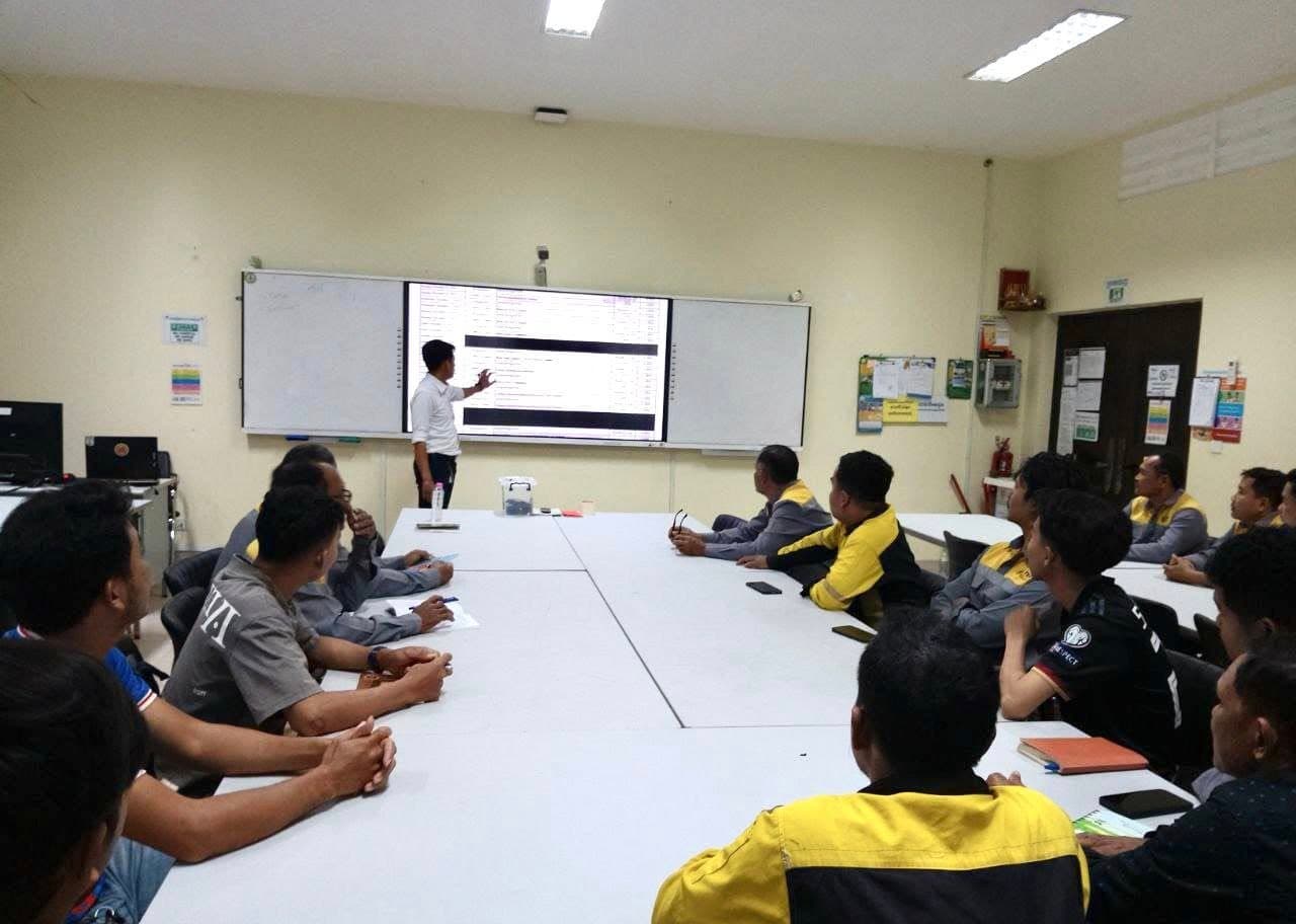 This training is organized by MettYeung, in collaboration with the National Technical Training Institute (NTTI) and TEAMS Company, supported by the Skills Development Fund (SDF).